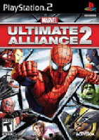 Activision Marvel: Ultimate Alliance 2 (PMV044583) Activision Marvel: Ultimate Alliance 2 (PMV044583)